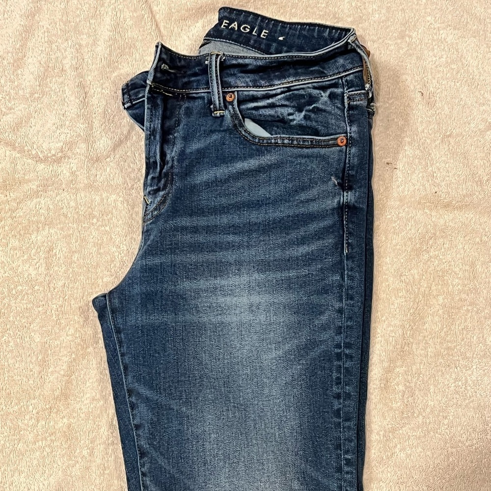 AE Mens Original Bootcut Jean